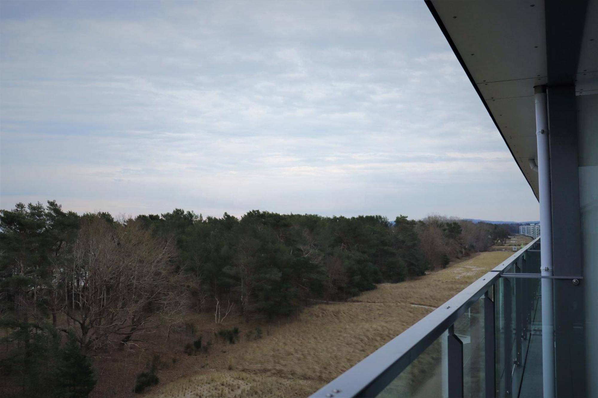 Fewo Prora - Ausblick ビンツ エクステリア 写真